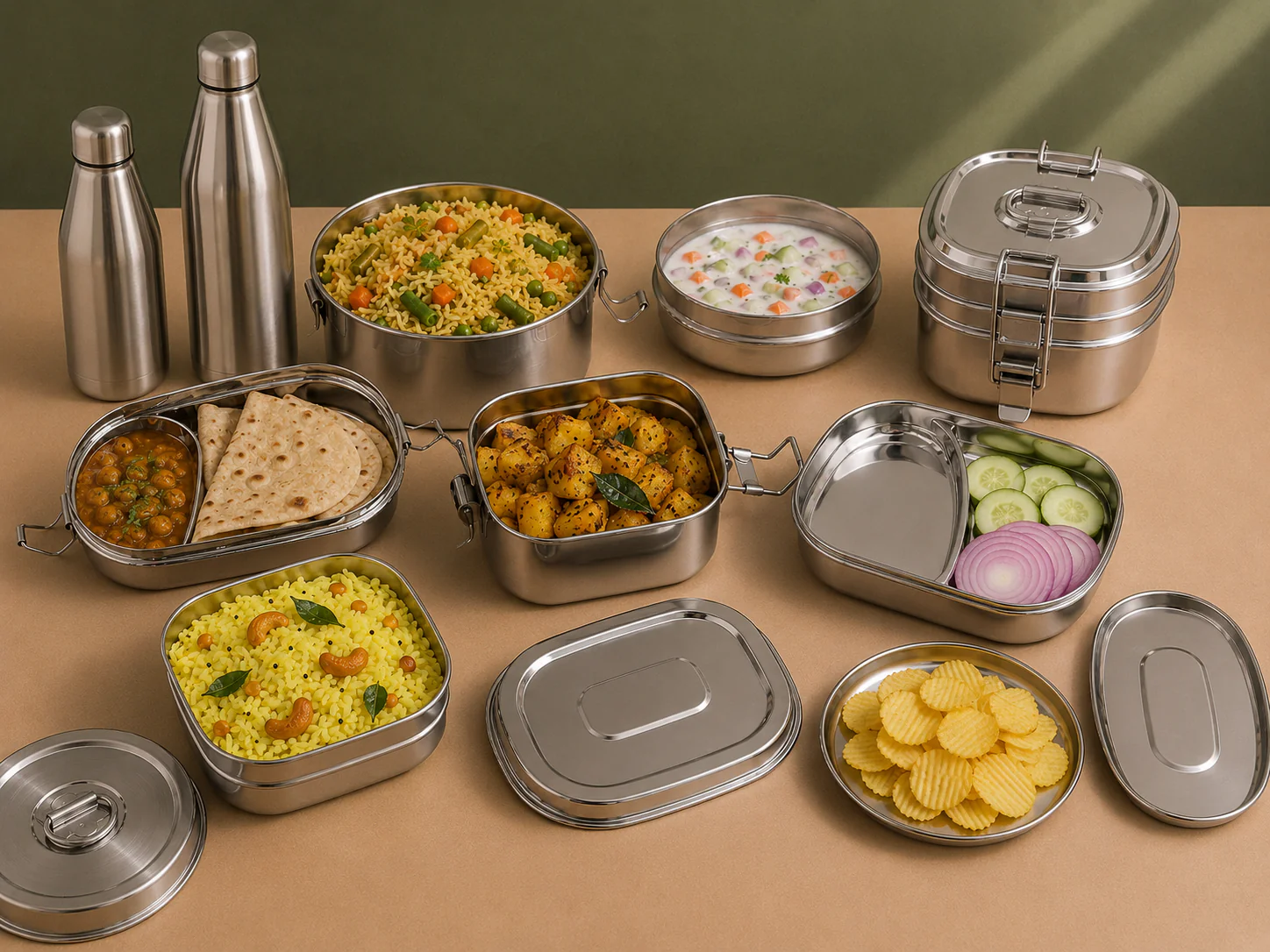 Authentic Chettinad Flavors at Home